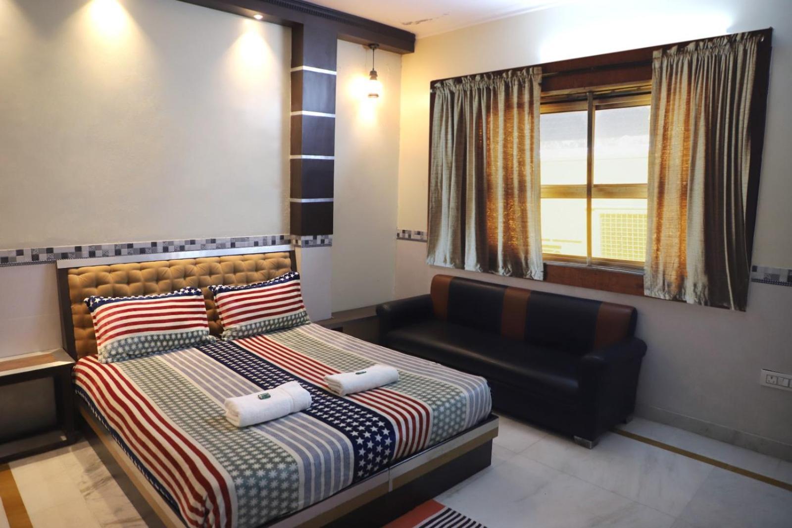Hotel Traditional Inn New Delhi Exterior photo