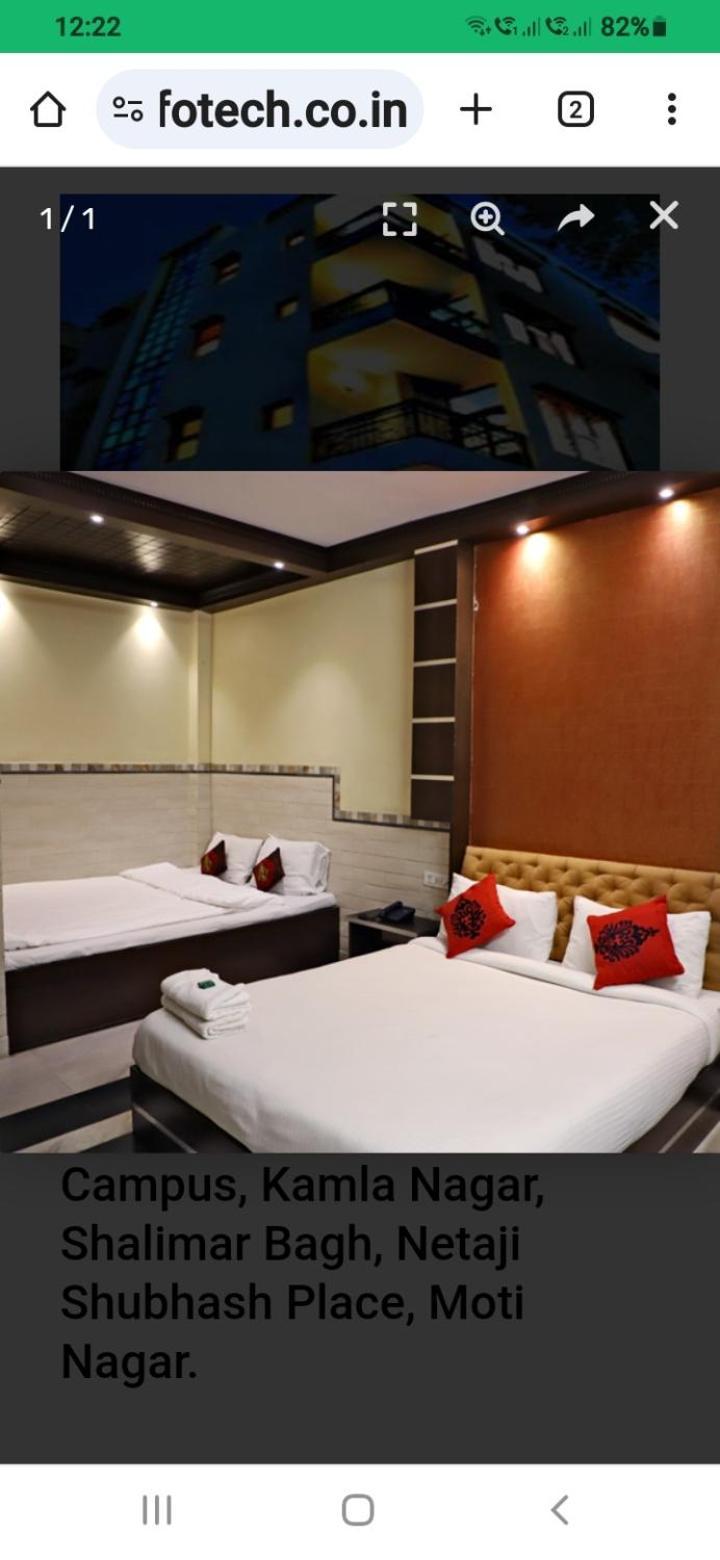 Hotel Traditional Inn New Delhi Room photo